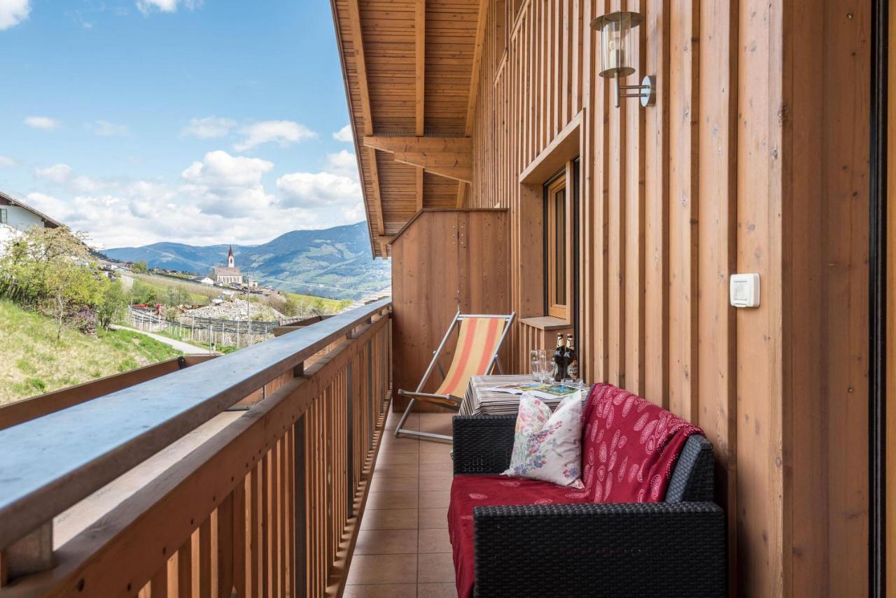 Apartamento Huberhof App Rubens Velturno Exterior foto